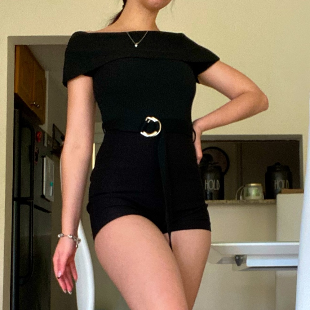 Bodysuit (just one wear)